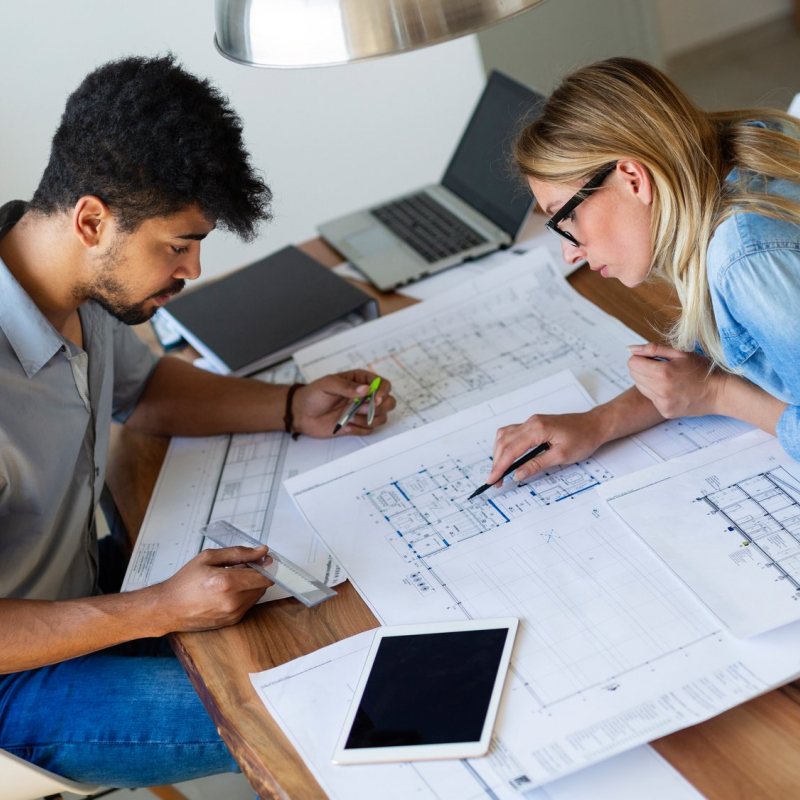Architecte et collaborateur·trice d'architecte | IJ box